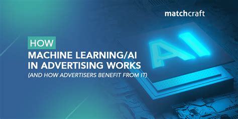 How Machine Learning Ai In Advertising Works And How Advertisers Benefit From It Matchcraft