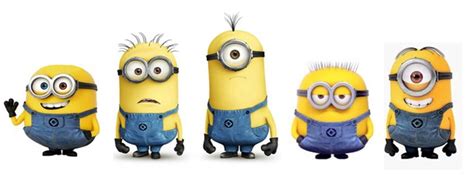 How Many Different Minions Are There And More Minions Trivia Madeformums