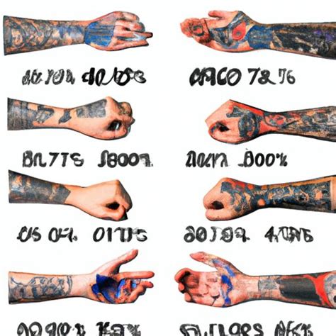 6 Factors Affecting Tattoo Prices