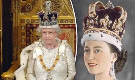 How Much Are The Crown Jewels Worth Queen Amp 39 S Royal Collection Valued At Huge Amount Express Co Uk