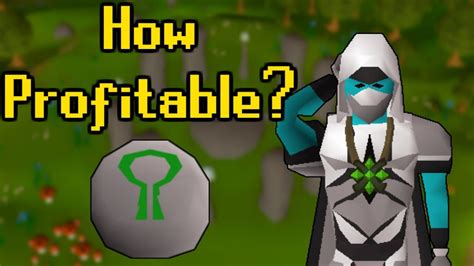 How Profitable Are Double Nature Runes Osrs Youtube