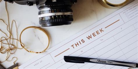 How Simple Printable Calendars Increase Your Productivity