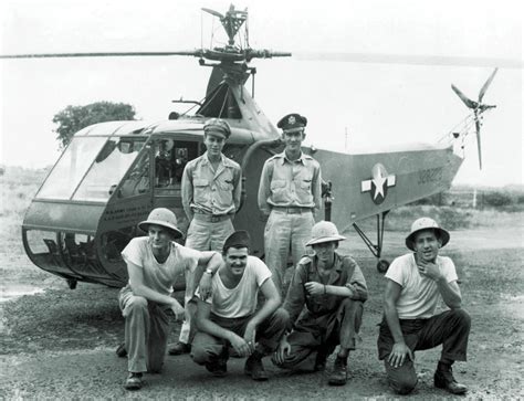 How The First Helicopter Rescue Mission Saved Allied Special Forces