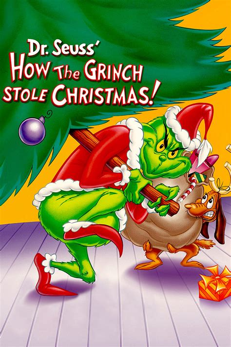 How The Grinch Stole Christmas 1966