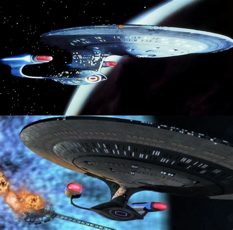 How The Iconic Enterprise D Starship Returned In Star Trek Picard