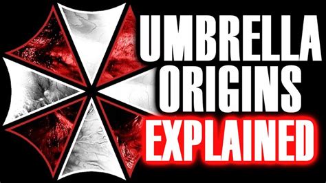 How The Umbrella Corporation From Resident Evil Was Founded