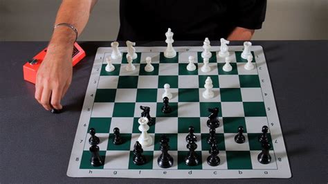 How To Achieve Checkmate In 4 Moves Chess Youtube