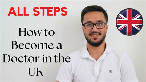 How To Become A Doctor In The Uk Doctors In Uk Youtube