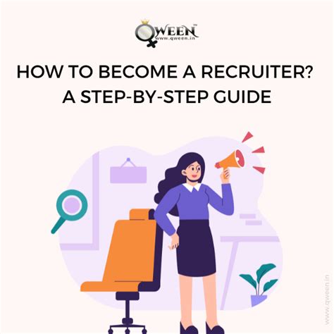 How To Become A Recruiter A Step By Step Guide Qween Qween