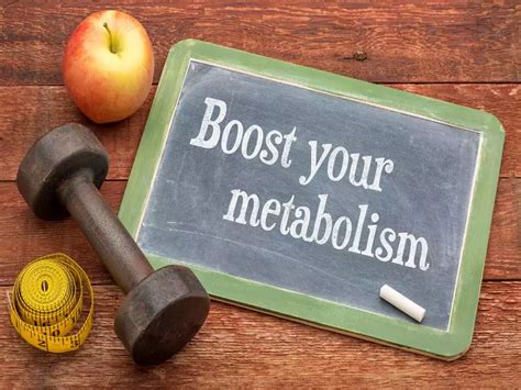 How To Boost Your Metabolism To Speed Up Weight Loss