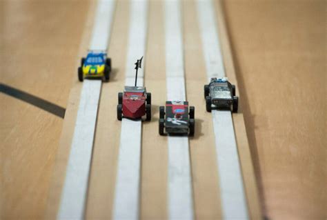 How To Build A Fast Pinewood Derby Car Manmadediy