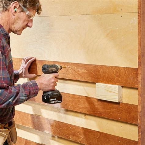 How To Build A French Cleat Tool Storage Wall Tool Wall Storage Tool Storage Diy Tool Storage