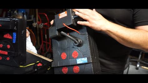 How To Build A Ghostbusters Proton Pack Diy Youtube