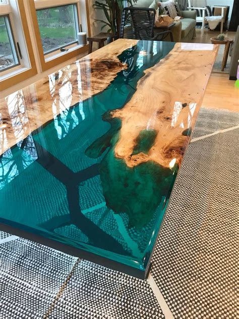 How To Build An Epoxy Table Leann Boggs