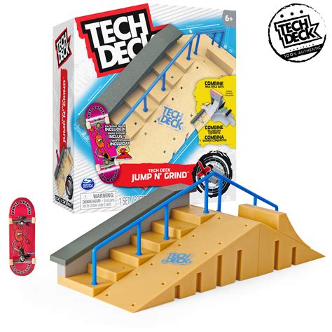 How To Build Tech Deck Skate Park Rivermap