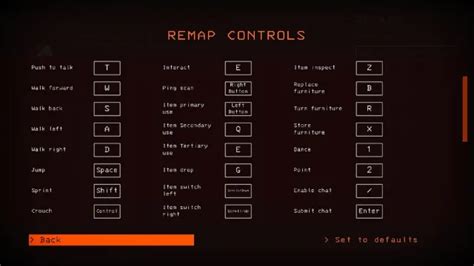 How To Change Keybinds In Lethal Company