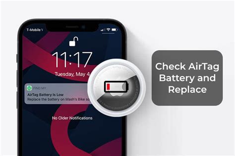 How To Check Airtag Battery On Ios 16 And Replace Airtag Battery Ios