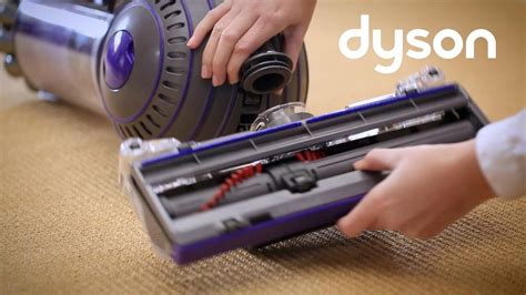 How To Clean A Dyson Vacuum Cleaner In 6 Easy Steps Cleaners Talk