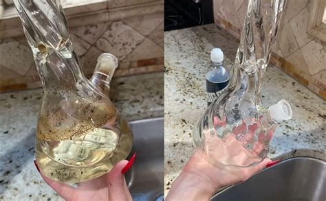 How To Clean A Glass Bong A Comprehensive Guide Pilotdiary