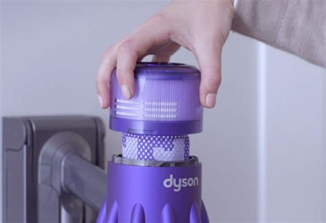 How To Clean Dyson Vacuum V12