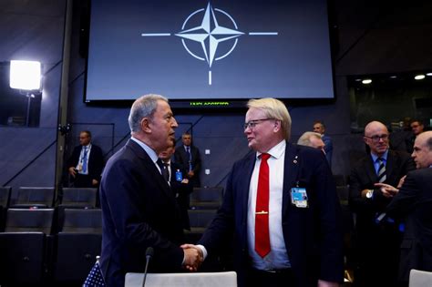 How To Close The Gap Between Turkey And Sweden On Nato Enlargement Atlantic Council