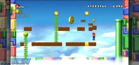 How To Collect All Three Star Coins In New Super Mario Bros Wii World 2