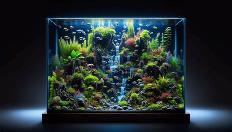 How To Create A Stunning Aquarium Aesthetic Aqua Expertise