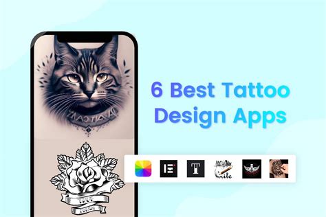 How To Create A Tattoo Design App