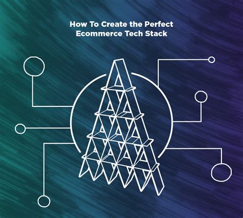 How To Create The Perfect Ecommerce Tech Stack