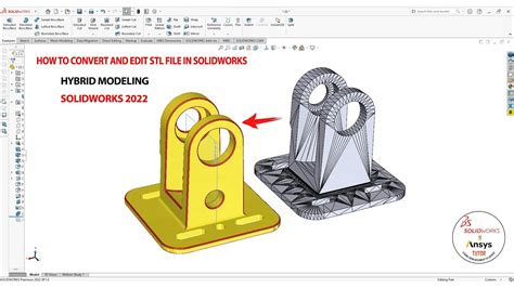 How To Cut Stl File In Solidworks Templates Sample Printables