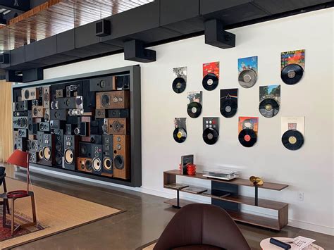 How To Display Vinyl Records On Wall