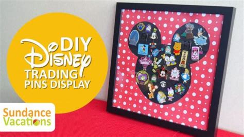 How To Display Your Disney Pin Collection In Style