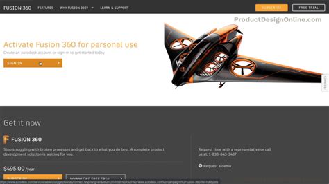 How To Download And Install The Fusion 360 Personal Use License