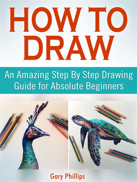 How To Draw An Amazing Step By Step Drawing Guide For Absolute