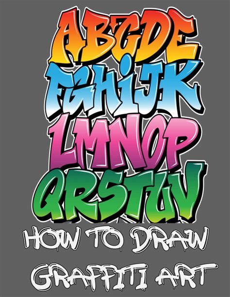 How To Draw Graffiti Letters A Z Graffiti Alphabet Graffiti