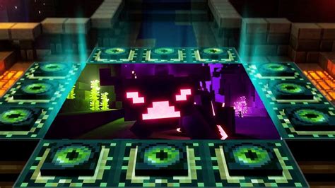 How To Find All 6 Eyes Of Ender In The New Minecraft Dungeons Echoing