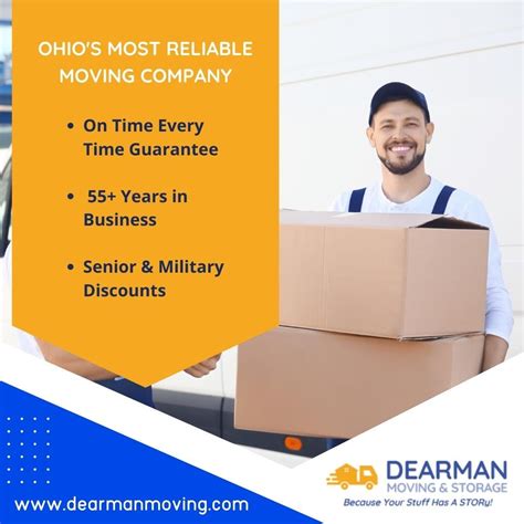 How To Find Top Moving Companies Near Me Dearman Moving