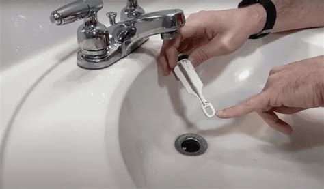 How To Fix A Bathroom Sink Drain Stopper 4 Easy Solutions