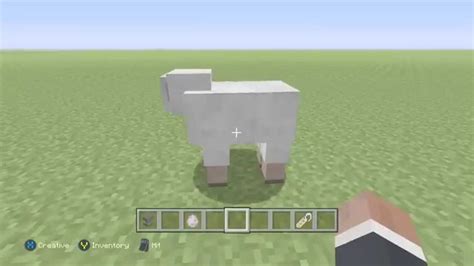 How To Get A Rainbow Sheep In Minecraft No Mods Needed Youtube