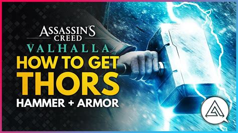 How To Get Thor Amp 39 S Hammer Mjolnir Legendary Weapons Assassin Amp 39 S Creed Valhalla Gamer Guides