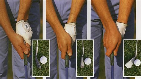 How To Guides The Golf Grip 2Nd Swing Fitting