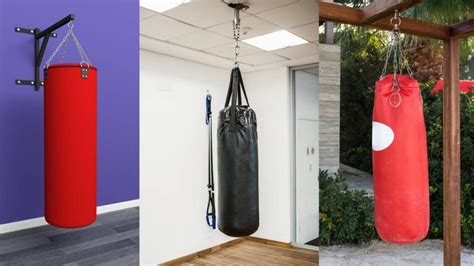 How To Hang A Punching Bag 2024 Easy Guide