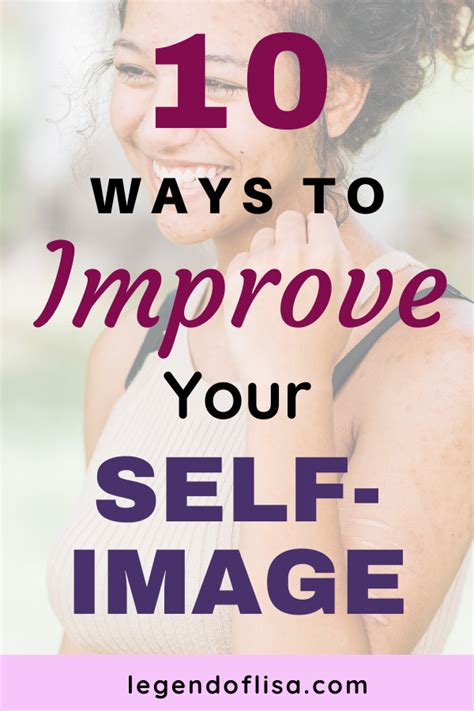 How To Improve Your Self Image Teacher Made Twinkl