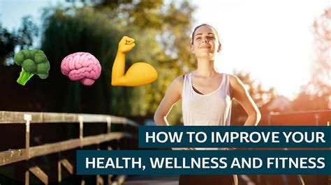 How To Increase Your Fitness Health And Fitness Youtube