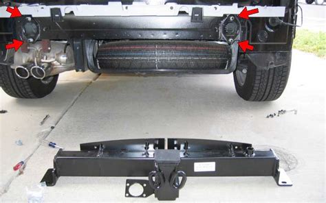 How To Install A Trailer Hitch Step By Step Guide A New Way Forward