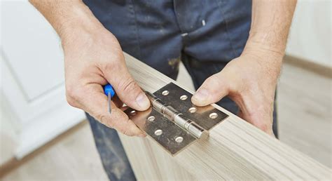 How To Install An Interior Door Hinges Cabinets Matttroy