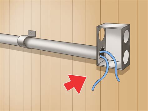 How To Install Concealed Conduit Electrical Wiring System Properly