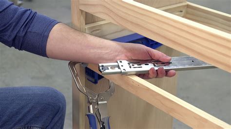 How To Install Drawer Slides The Simple And Easy Way