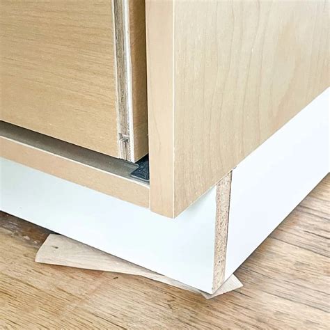 How To Install Kickboard On Cabinets At Olga Busse Blog