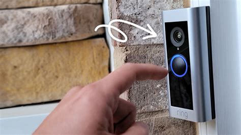 How To Install Ring Doorbell